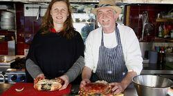 Gary Rhodes on Tomatoes and Angela Hartnett on Crab Gary Rhodes on Tomatoes and Angela Hartnett on Crab