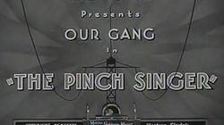 The Pinch Singer The Pinch Singer