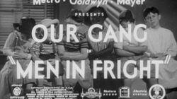 Men In Fright Men In Fright