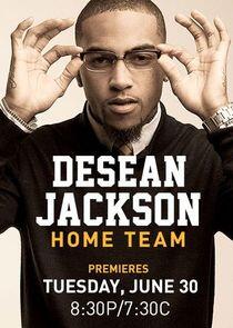 Desean Jackson: Home Team Desean Jackson: Home Team