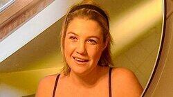 Lyndsey is verliefd Lyndsey is verliefd