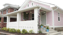 Little Pink House on Palmer Little Pink House on Palmer