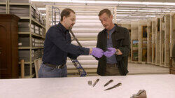 Secret History of the Bowie Knife Secret History of the Bowie Knife