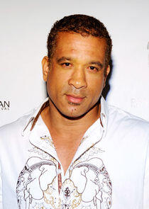 Dorian Gregory Dorian Gregory