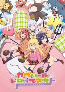 Gabriel DropOut Gabriel DropOut