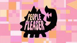 People Pleaser People Pleaser