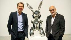 Jeff Koons: Diary of a Seducer Jeff Koons: Diary of a Seducer