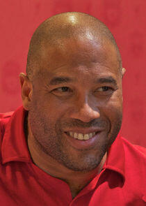 photo of John Barnes photo of John Barnes
