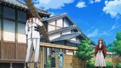 The Fighter for Hire・Sanosuke Sagara