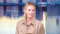 Charlize Theron, Matty Matheson Charlize Theron, Matty Matheson