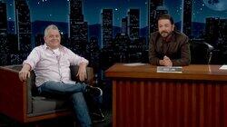Patton Oswalt, Adria Arjona, NEZZA, guest host Diego Luna Patton Oswalt, Adria Arjona, NEZZA, guest host Diego Luna
