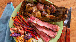 Meat & Potatoes