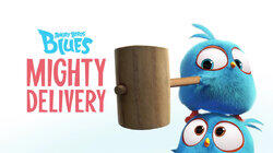 Mighty Delivery