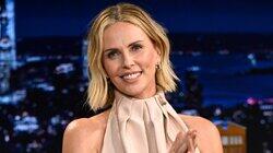 Charlize Theron, Jensen Ackles, Lukas Nelson Charlize Theron, Jensen Ackles, Lukas Nelson