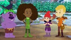 The Green Leaf & Cedric The Green Leaf & Cedric