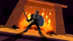 Cyborg the Barbarian