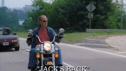 Jack's Back Jack's Back