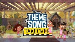 T-Sisters Theme Song Takeover