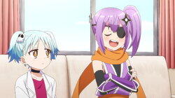 A Ninja and an Assassin's Big Dilemma A Ninja and an Assassin's Big Dilemma