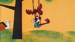 Bullwinkle's Corner - The Swing