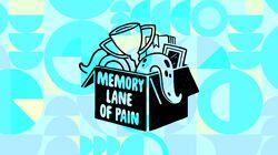Memory Lane of Pain Memory Lane of Pain