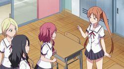 The Gal! Aho Girl