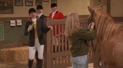 Dharma and the Horse She Rode in On Dharma and the Horse She Rode in On