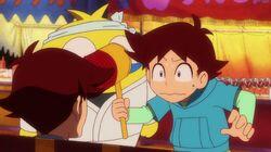 Pascal-Produced Fireworks Festival / Perfect Plate / Kitano Yuusuke-kun's Code Lesson Pascal-Produced Fireworks Festival / Perfect Plate / Kitano Yuusuke-kun's Code Lesson