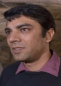 Zia Mohyeddin Zia Mohyeddin