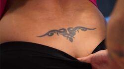 Lady and the Tramp Stamp Lady and the Tramp Stamp