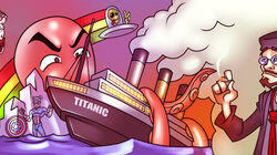 The OTHER Animated Titanic Movie The OTHER Animated Titanic Movie