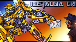 Nostalgia Critic (sort of): Transformers 3 Review Nostalgia Critic (sort of): Transformers 3 Review