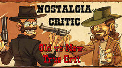 Old vs. New - True Grit Old vs. New - True Grit