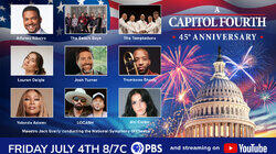 A Capitol Fourth 2025 A Capitol Fourth 2025