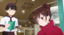 Sigh and Girlfriend Sigh and Girlfriend