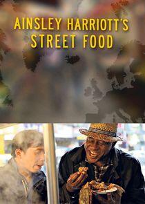 Ainsley Harriott's Street Food Ainsley Harriott's Street Food