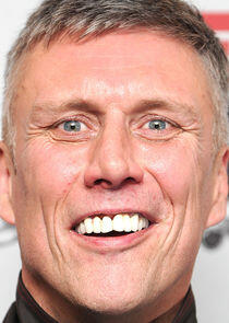 photo of Bez photo of Bez