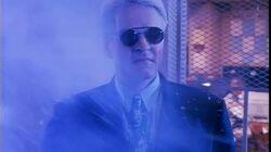 Captain Cold Captain Cold