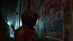 Wrath of the Villains: Azrael Wrath of the Villains: Azrael