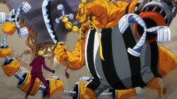 A Dramatic Increase of Allies! Straw Hats Fight Back! A Dramatic Increase of Allies! Straw Hats Fight Back!