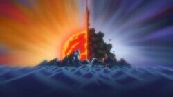 The Most Evil Ability! Blackbeard's Darkness Attacks Ace The Most Evil Ability! Blackbeard's Darkness Attacks Ace