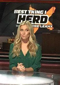 Best Thing I Herd with Kristine Leahy Best Thing I Herd with Kristine Leahy