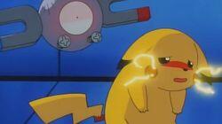 Sparks Fly for Magnemite Sparks Fly for Magnemite