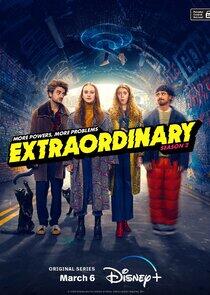 Extraordinary Extraordinary