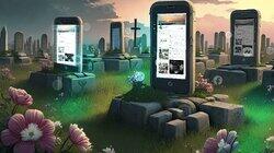 What Happens to Your Digital Footprint After Death? What Happens to Your Digital Footprint After Death?