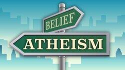 Is Atheism a Religion? Is Atheism a Religion?