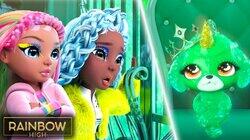 It's Not Easy Being Green