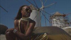 Mykonos, Greece with Billy Porter Mykonos, Greece with Billy Porter
