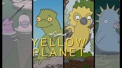 Yellow Planet - The Dregs