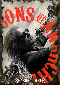 Sons of Anarchy - Season 3 Sons of Anarchy - Season 3